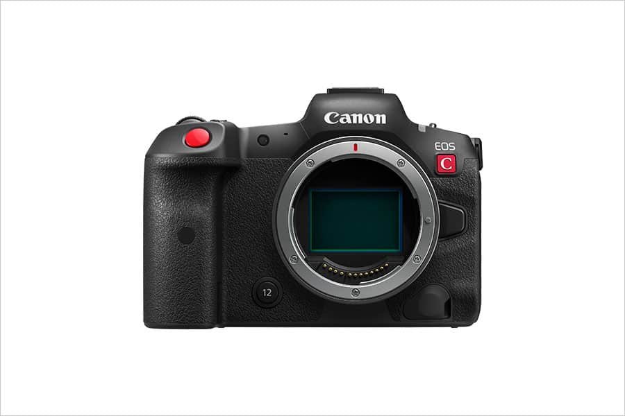 EOS R5 C