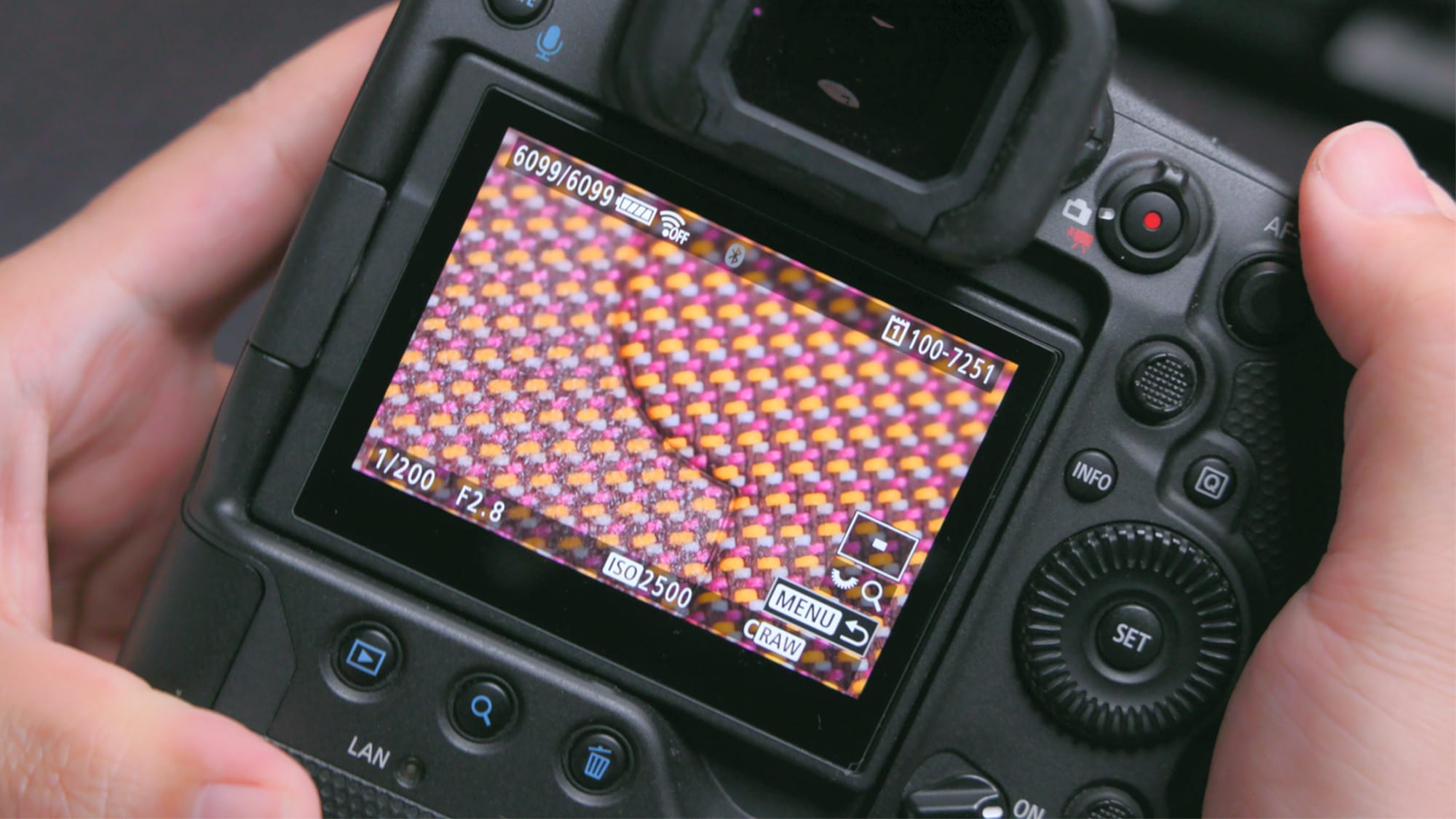 Tech Wovenケースの価格価値