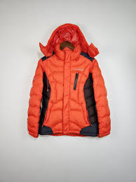 モンベル ダウンジャケット