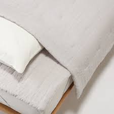 無印良品 ベッドリネン