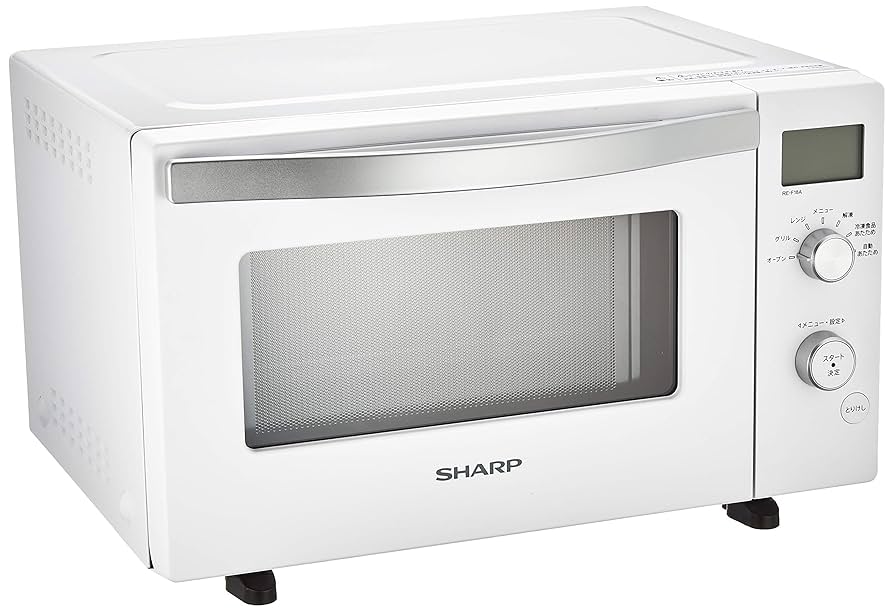 電子レンジ シャープ