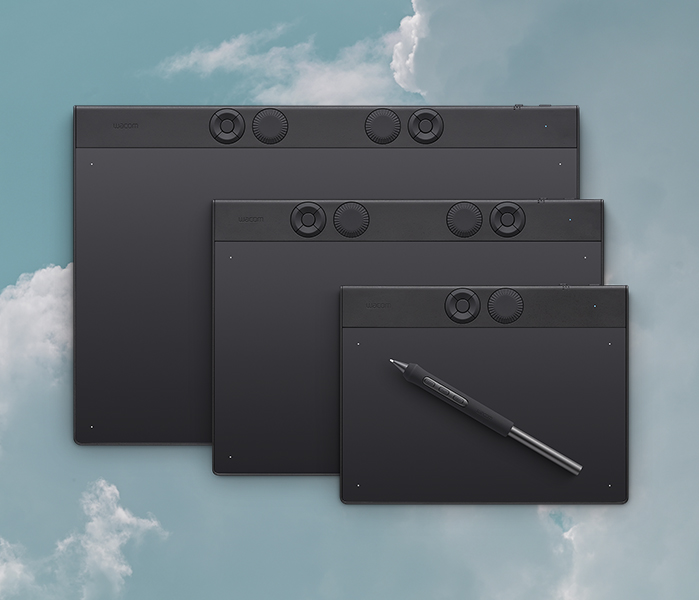 Wacom Intuos Pro
